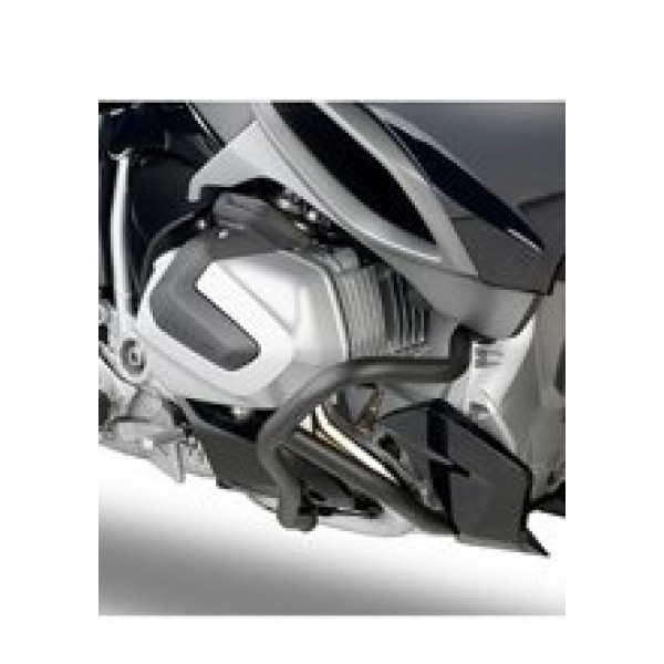 Гмоли двигуна GIVI BMW R 1250 RT (19-) чорні