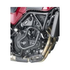 Гмоли двигуна Kappa Benelli Leoncino 500/ Leoncino 500 Trail (17-) чорні