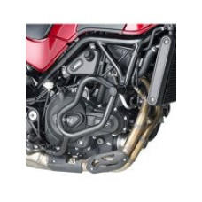 Гмоли двигуна Givi для Benelli Leoncino 500 / Trail (17-) чорні