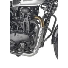 Гмоли двигуна Kappa Benelli Imperiale 400 (20-) чорні