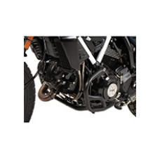Гмоли двигуна Hepco&Becker Ducati Scrambler 800 Nightshift/Full Throttle (23-) чорні