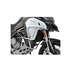 Гмоли паливного бака Hepco&Becker Ducati Multistrada 1260 Enduro (19-23) срібні