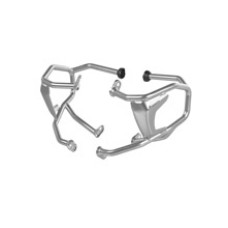 Гмоли Touratech для BMW R 1300 GS (23-) сріблясті
