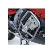 Гмоли R&G для BMW K1600GT SE (17-18) срібні