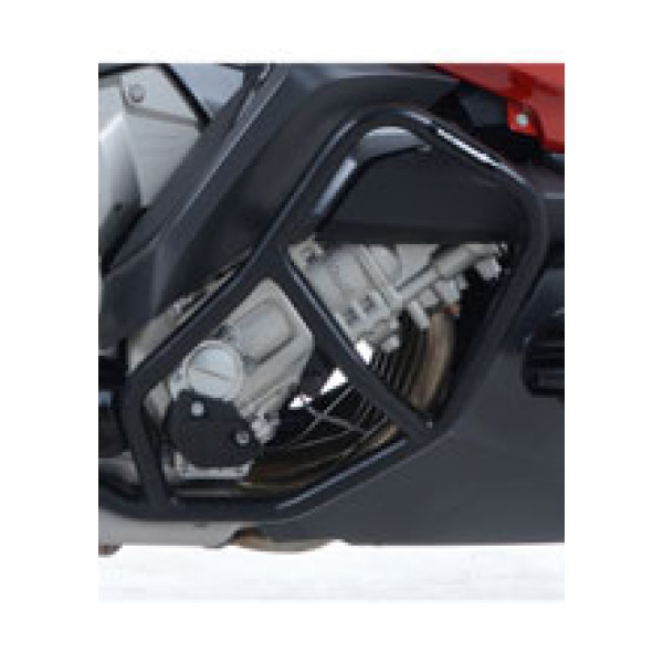Гмоли R&G до BMW K1600GT SE (17-18) чорні