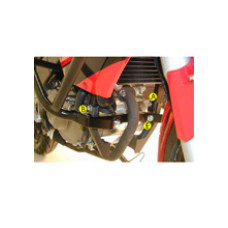 Гмол двигуна Hepco&Becker для Honda CBR 125 R (07-10) чорний