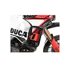 Гмоли Hepco&Becker Ducati DesertX Rally (24-) чорні