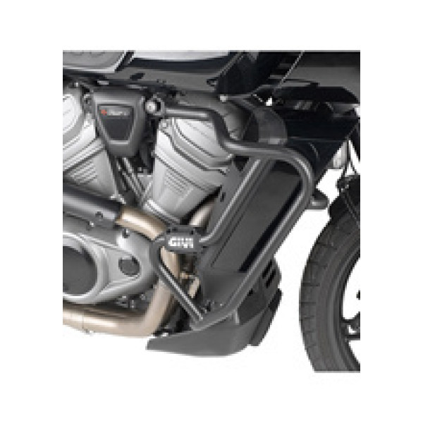 Гмоли GIVI Harley Davidson Pan America 1250 (21-) чорні