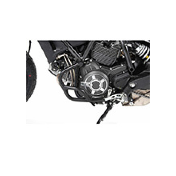 Гмоли Hepco&Becker Ducati Scrambler 400 Sixty2 16-23 чорні