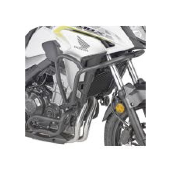 Гмоли верхні двигуна Kappa для Honda CB 500 X (19-) чорні