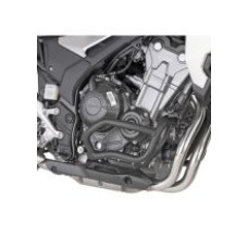 Гмоли Kappa до Хонди CB 500 F / CB 500 X (19-) чорна