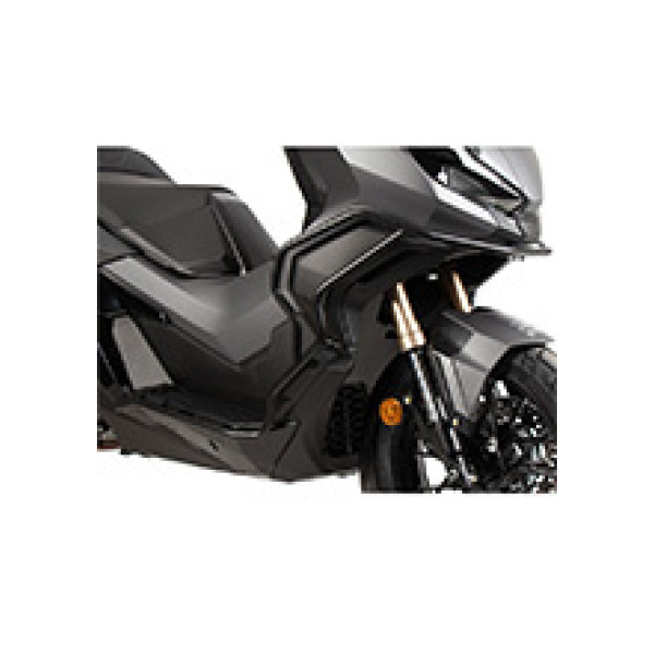 Гмоли Hepco&Becker для Hondy ADV 350 (22-) чорні
