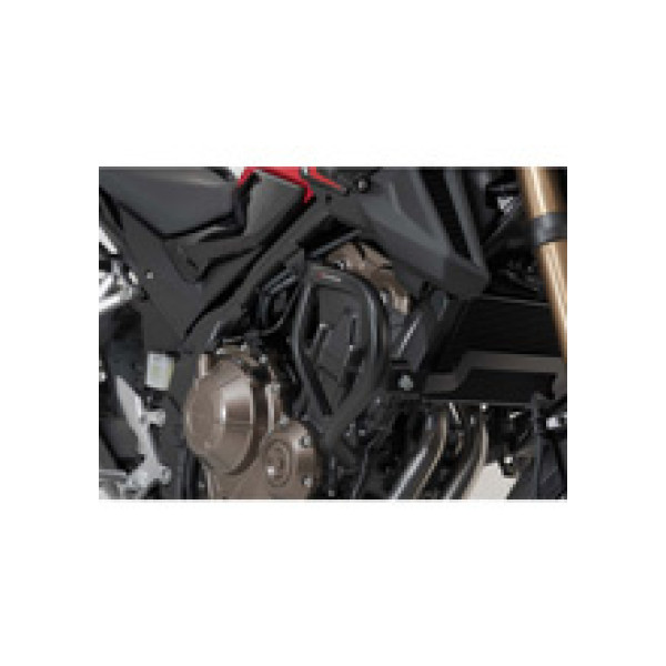 Гмоли SW-Motech для Honda CB 500 F (13-)/ CB 500 Hornet (24-) чорні