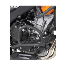 Гмоли - антрацит Hepco&Becker для Honda CB 500 X 17-18