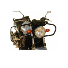 Гмоли передні Hepco&Becker для Honda CBF 600 (04-07)