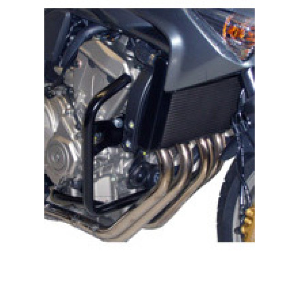Гмоли - чорний Hepco&Becker для Honda CBF 600 S/N / 08-