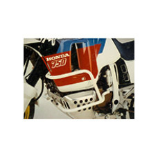 Гмол двигуна Hepco&Becker для Хонди XRV 650/750 Africa Twin (88-92) білий