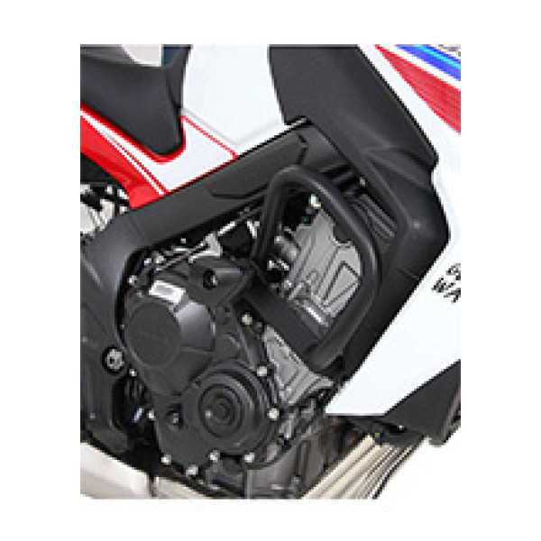 Гмоли Hepco&Becker Honda CB 650 F (14-20) чорні