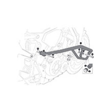 Гмоли Sw-Motech для Honda CB 1000 R (18-)