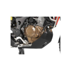Комплект: Захист двигуна Rallye Extreme + Верхні гмоли Touratech для Honda CRF1000L Africa Twin чорні