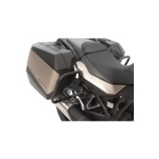 Гмоли бічних кофрів Hepco&Becker Honda NT 1100/DCT/ES (25-) чорні