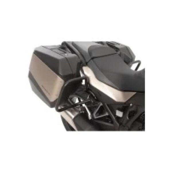 Гмоли бічних кофрів Hepco&Becker Honda NT 1100/DCT/ES (25-) чорні