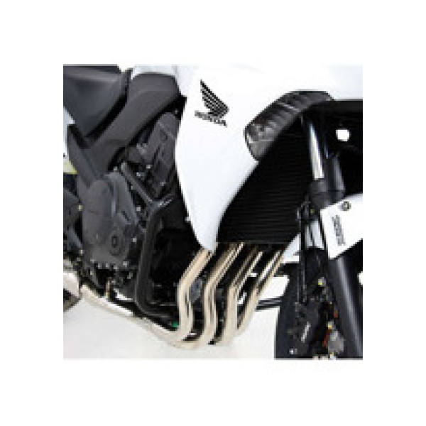 Гмоли - чорні Hepco&Becker для Honda CBF 1000 F 10-