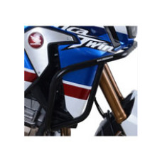 Гмоли R&G для Honda CRF1000L Africa Twin Adventure Sports (18-19) чорні