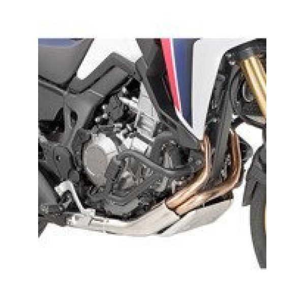 Гмоли Givi до Honda CRF1000L Africa Twin (16-19) не сумісні з DCT