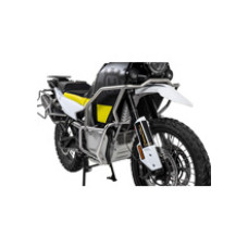 Гмоли верхні Touratech для Husqvarna Norden 901 сріблясті