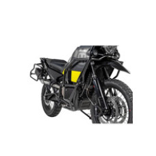 Гмоли верхні Touratech для Husqvarna Norden 901 чорні