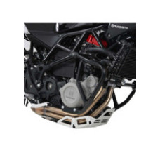 Гмоли - чорний Hepco&Becker для Husqvarna Nuda 900 12-