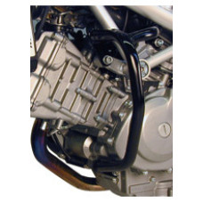 Гмоли - чорний Hepco&Becker для Hyosung GT 650 Naked 04-07