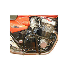 Гмоли - чорний Hepco&Becker для Honda CB 1300 02