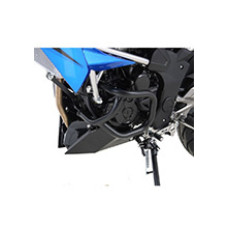 Гмол двигуна Hepco&Becker для Kawasaki Z125 (18-20) колір: чорний