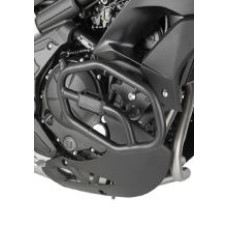 Гмоли двигуна Kappa Kawasaki Versys 650 (15-21) чорні