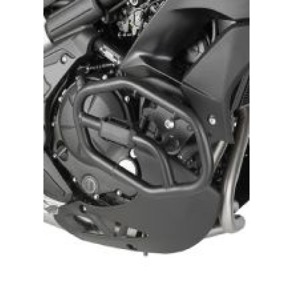 Гмоли двигуна Kappa Kawasaki Versys 650 (15-21) чорні