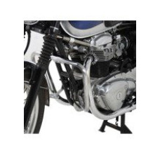 Гмоли - хром Hepco&Becker для Kawasaki W 800 11-