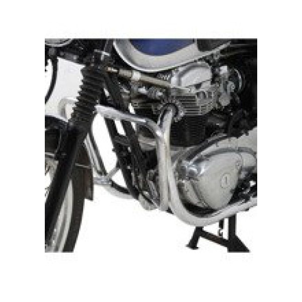 Гмоли - хром Hepco&Becker для Kawasaki W 800 11-