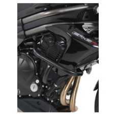 Гмоли - чорні Hepco&Becker для Kawasaki ER - 6n 12-