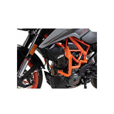 Гмол двигуна Hepco&Becker для KTM 390 Duke (21-23) помаранчевий