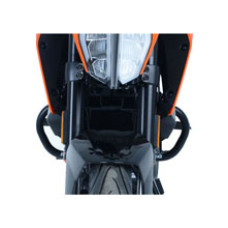 Гмоли R&G для KTM 125 / 200 Duke (17-20) чорні