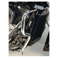 Гмоли - хром Hepco&Becker для Kawasaki VN 1600 Classic 03-08