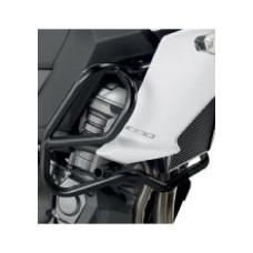 Гмоли двигуна Kappa Kawasaki Versys 1000 (15-18) чорні