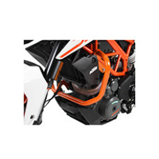 Гмоли Hepco&Becker KTM 125 Duke 17-20 помаранчеві
