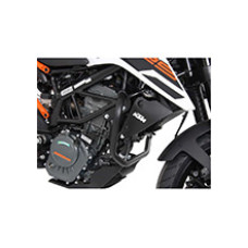 Гмоли Hepco&Becker KTM 125 Duke 17-20 чорні