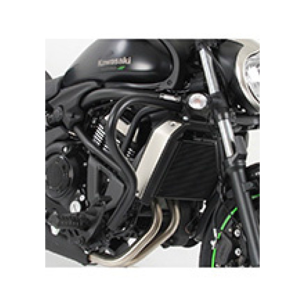 Гмоли - чорний Hepco&Becker для Kawasaki Vulcan S 15-16