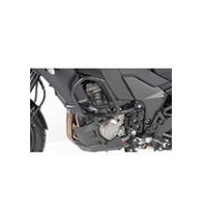 Гмоли - чорні Hepco&Becker для Kawasaki Versys 1000 15-18
