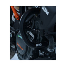 Гмоли R&G до KTM 250 Duke (17-18), 390 Duke (17-20) чорні