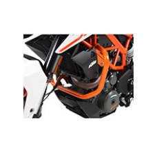 Гмоли - помаранчеві Hepco&Becker до KTM 390 Duke 13-16
